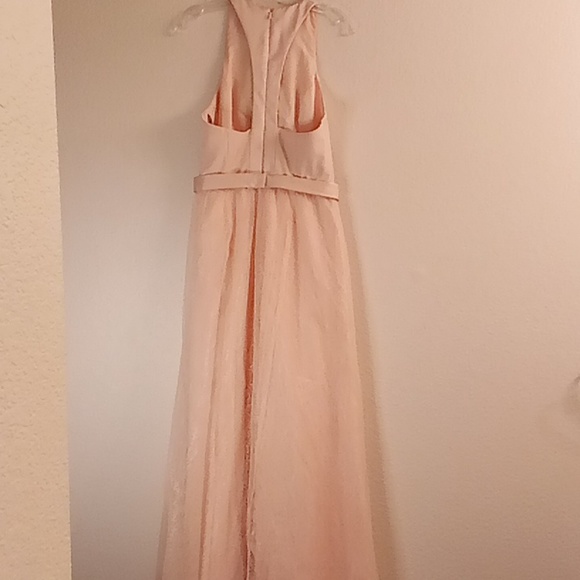 WHITE VERA WING Summer Size 6 Light Peach Color (B24) - Picture 2 of 9